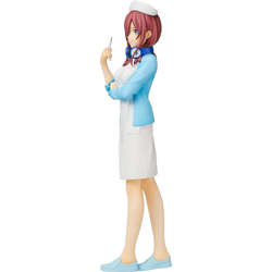 The Quintessential Quintuplets 2 Miku Nakano Nurse Version Super Premium Statue AE Toy Box
