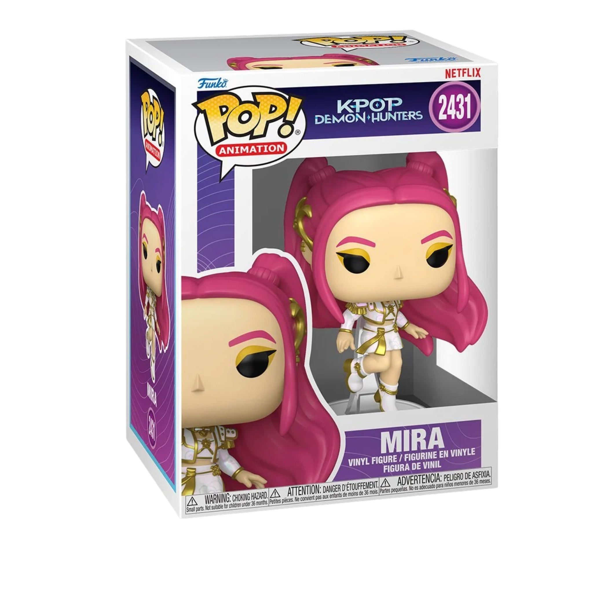 KPop Demon Hunters: Mira #2431 | AE Toy Box