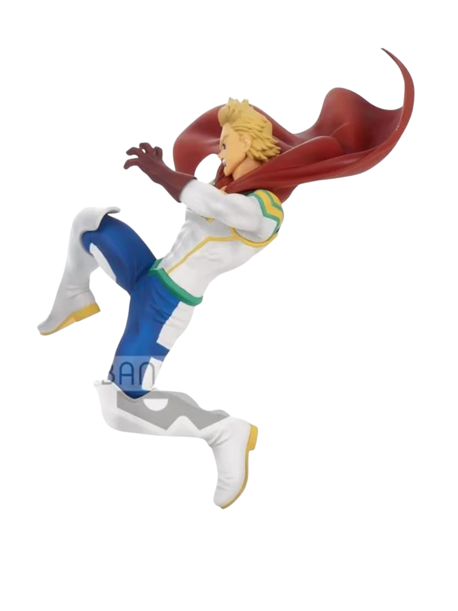 Banpresto My Hero Academia The Amazing Heroes Mirio Togata AE Toy Box
