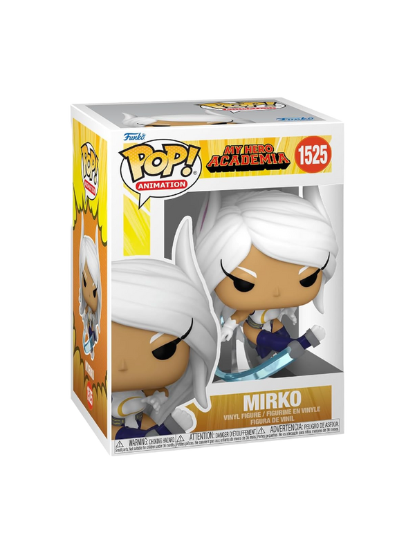 My Hero Academia - Mirko Funko Toy Store