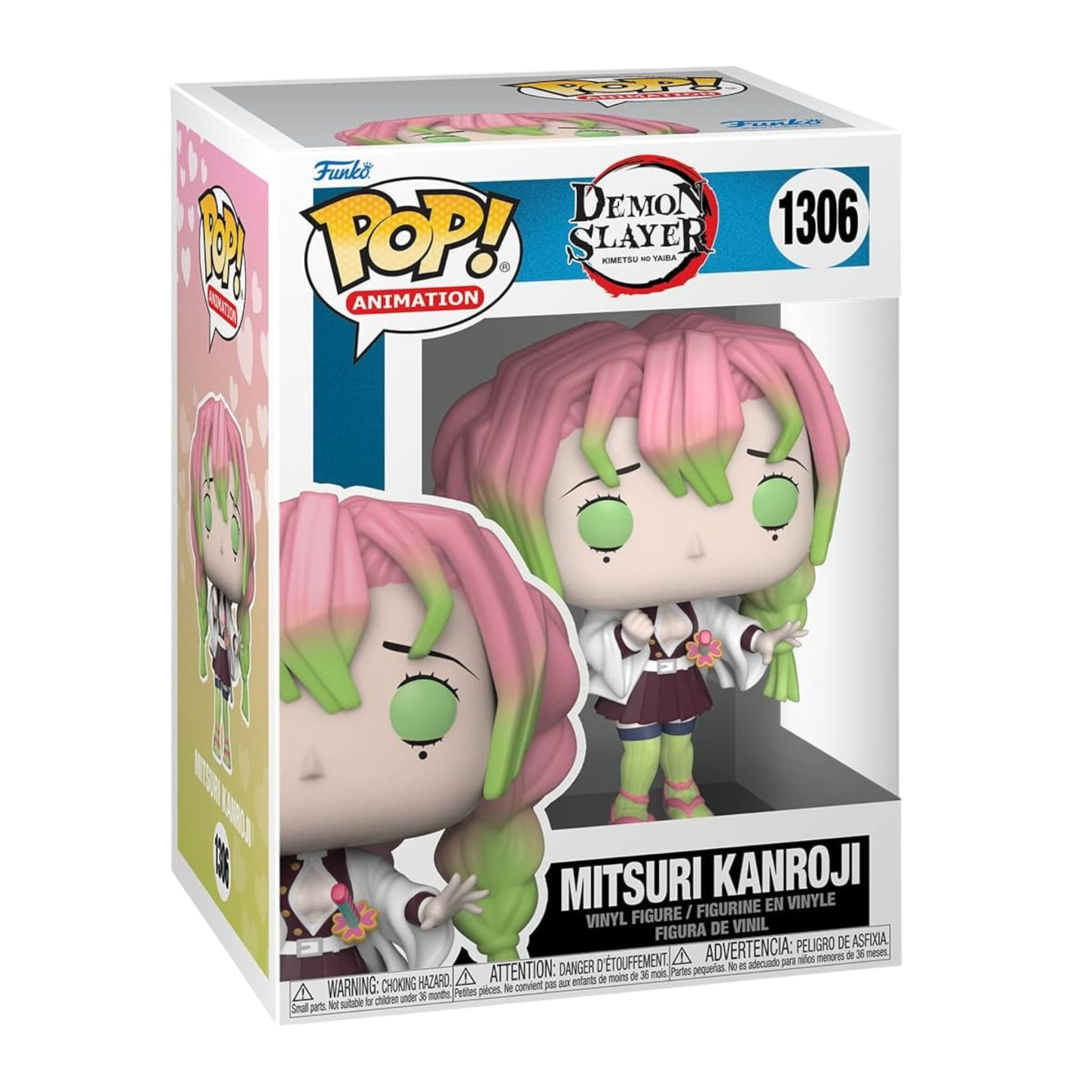 Demon Slayer - Mitsuri Kanroji AE Toy Box