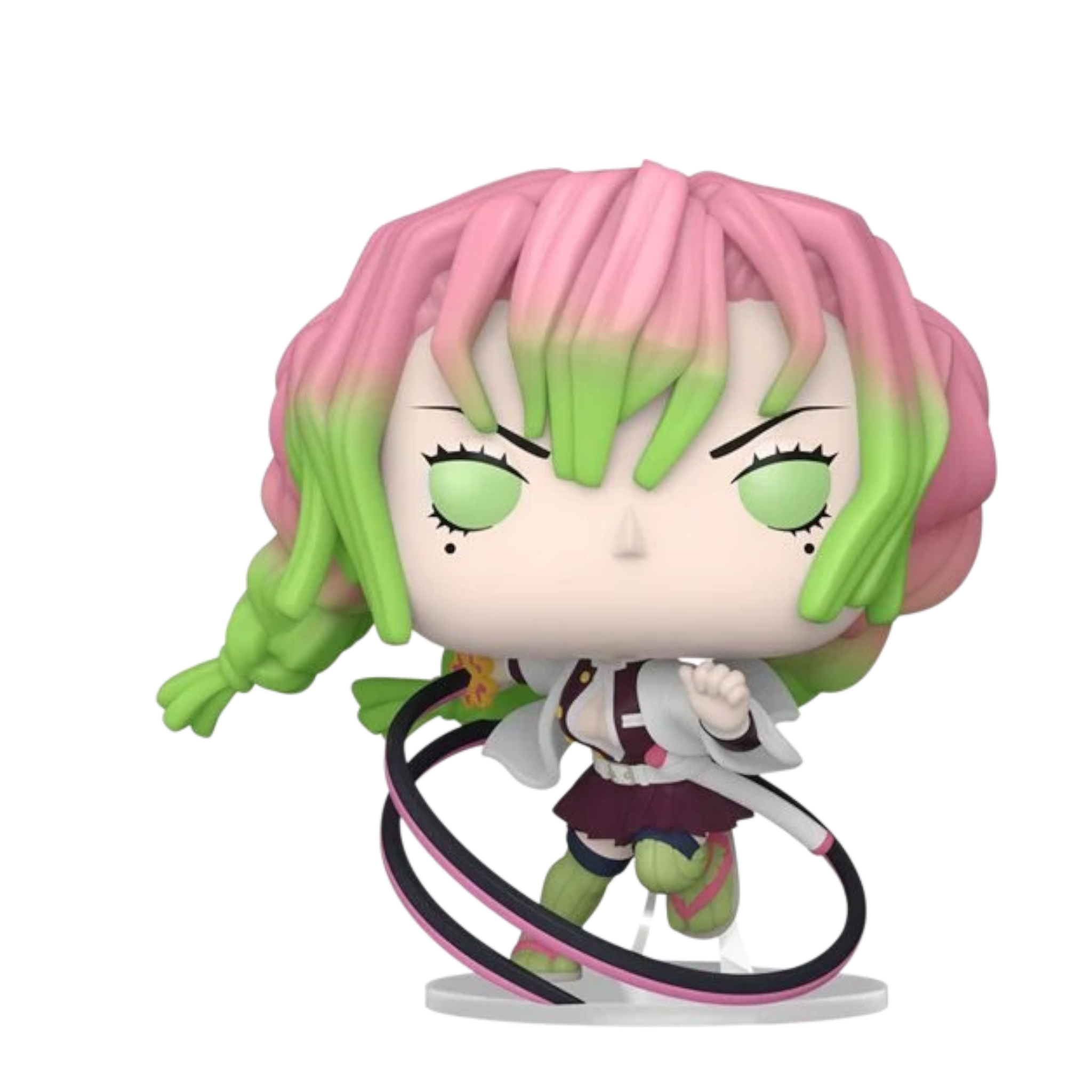 Demon Slayer Mitsuri Kanroji (Attack) AE Toy Box