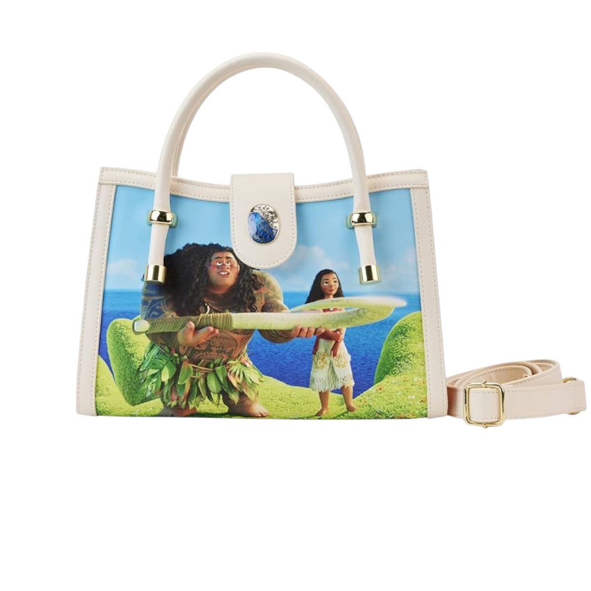Disney Moana Princess Crossbody Bag AE Toy Box