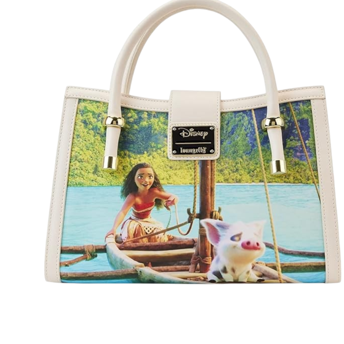 Disney Moana Princess Crossbody Bag AE Toy Box