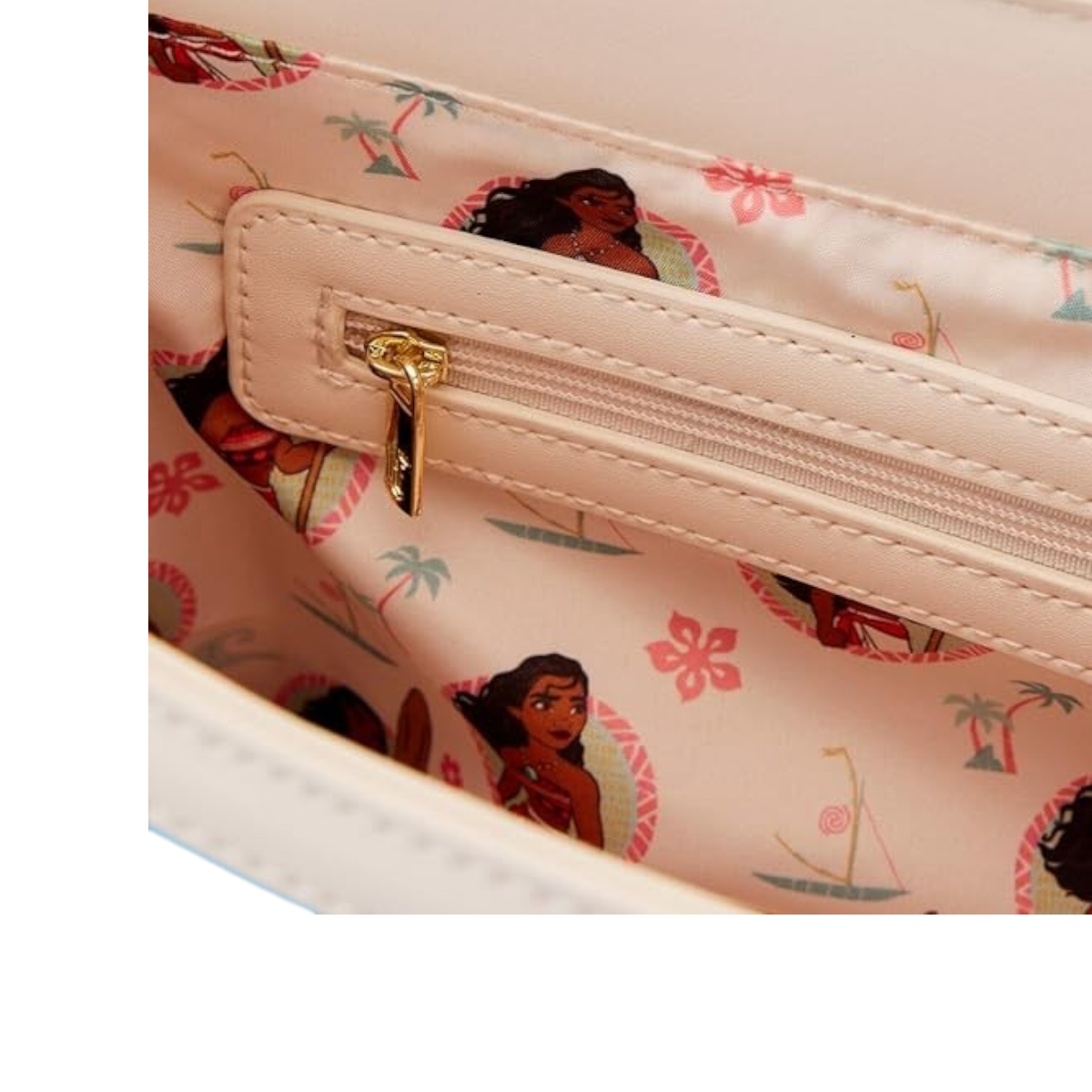 Disney Moana Princess Crossbody Bag AE Toy Box