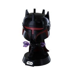 The Mandalorian - Moff Gideon with Armor Funko Toy Store