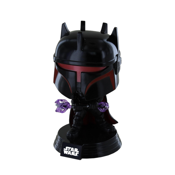 The Mandalorian - Moff Gideon with Armor Funko Toy Store