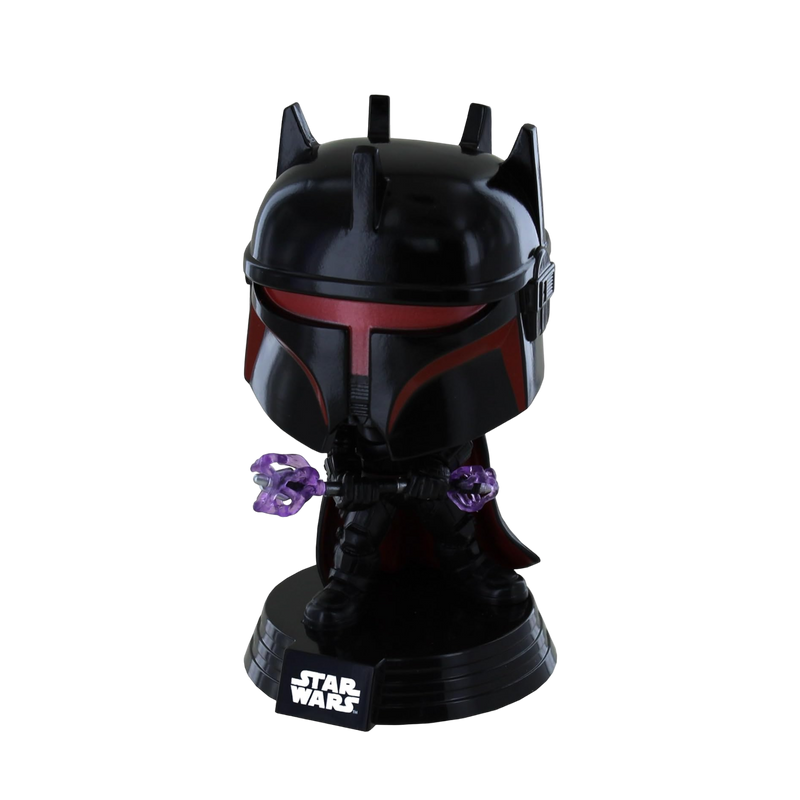 The Mandalorian - Moff Gideon with Armor Funko Toy Store