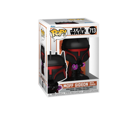 The Mandalorian - Moff Gideon with Armor Funko Toy Store