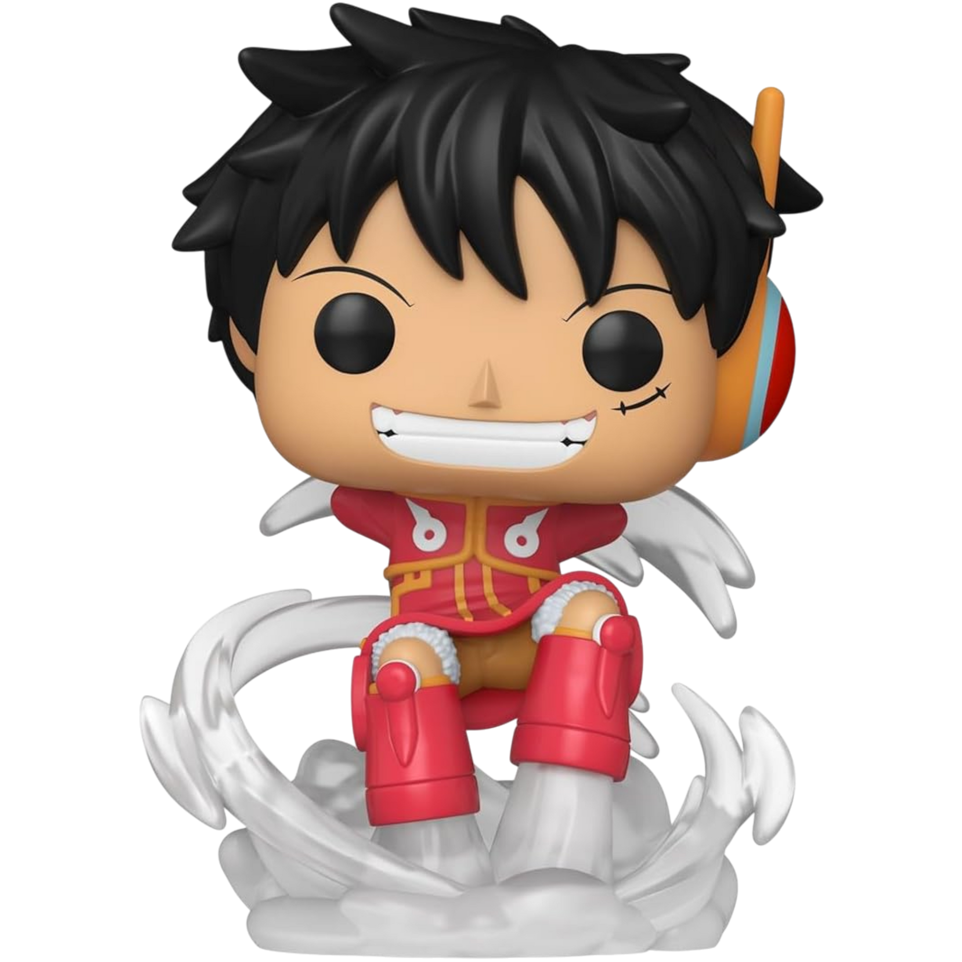 One Piece - Monkey D. Luffy - Egg Arc