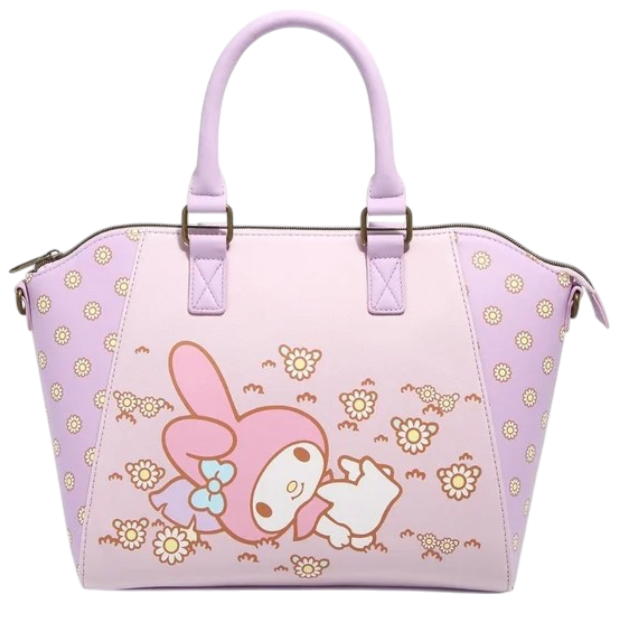 My Melody Daisies Satchel Bag AE Toy Box