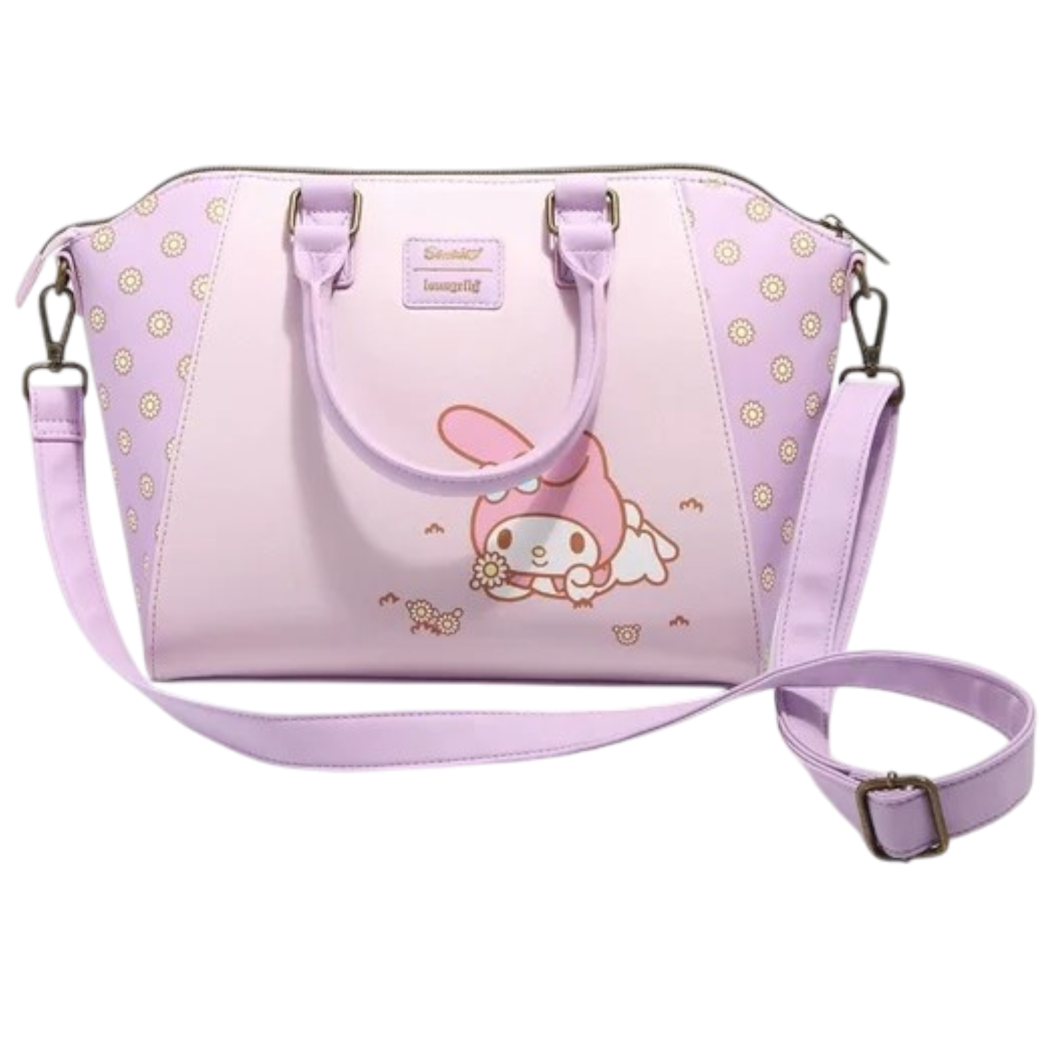 My Melody Daisies Satchel Bag AE Toy Box