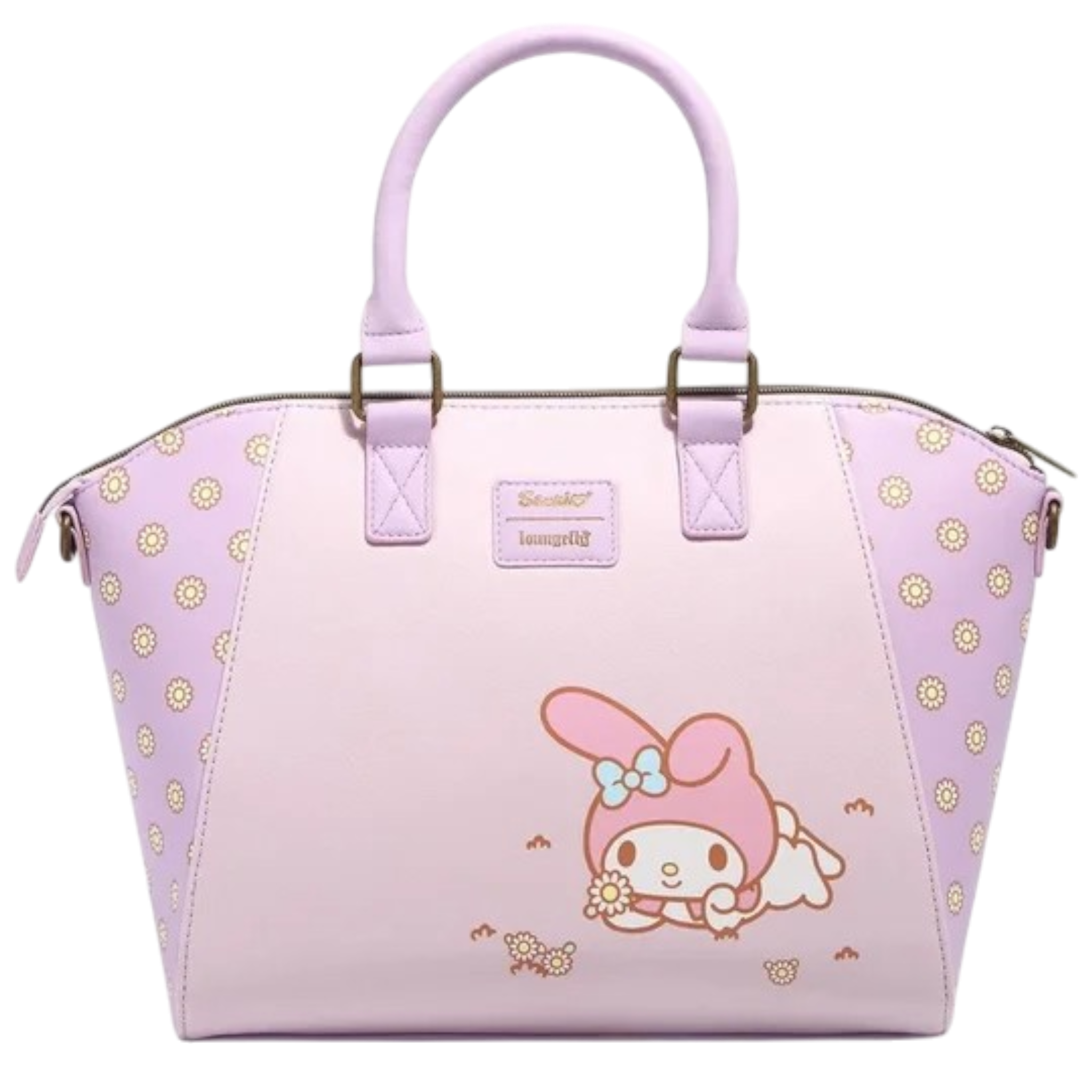 My Melody Daisies Satchel Bag AE Toy Box