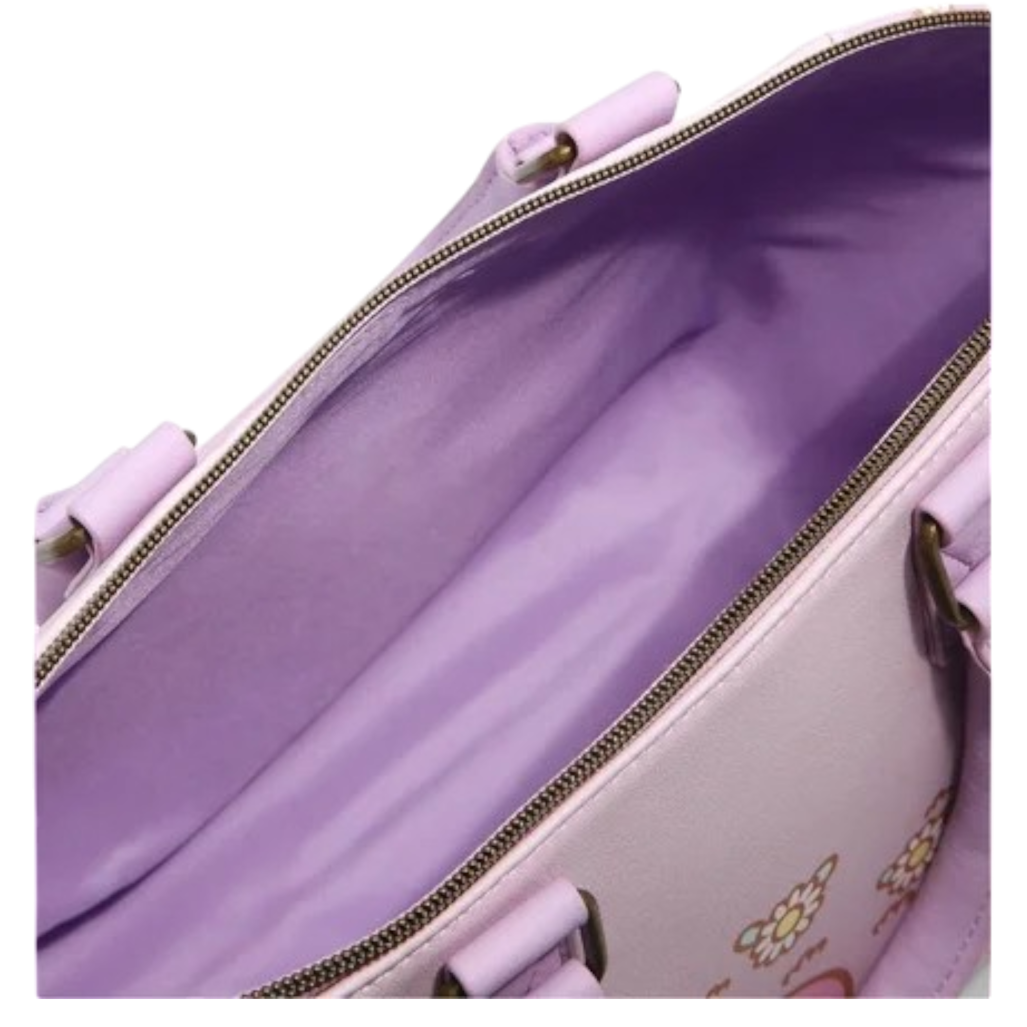 My Melody Daisies Satchel Bag AE Toy Box