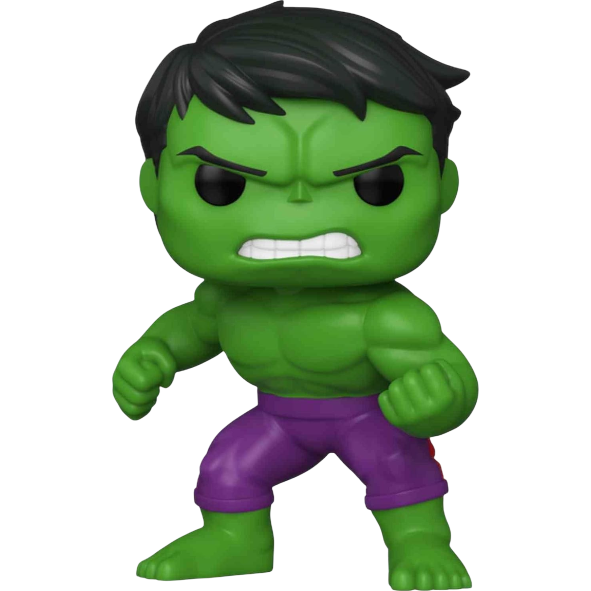 Marvel: New Classics - Hulk AE Toy Box