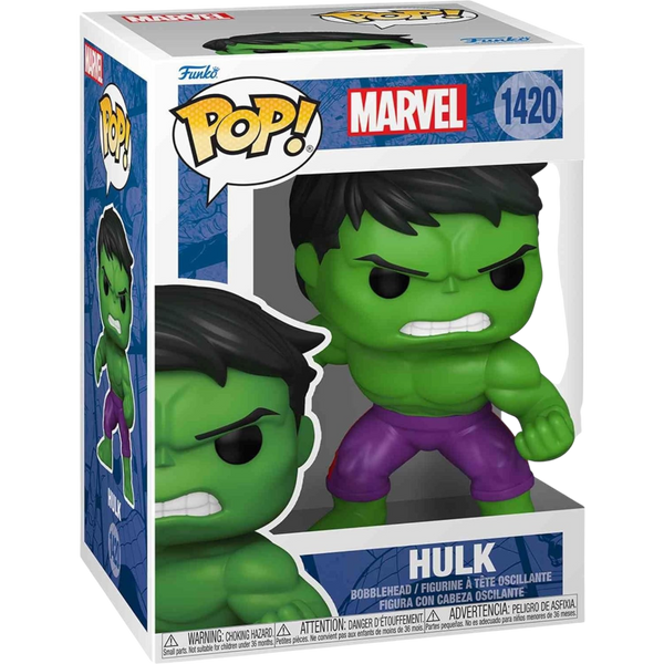 Marvel: New Classics - Hulk