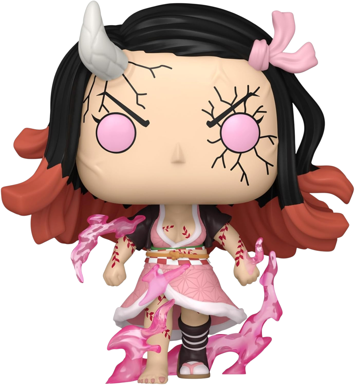 Demon Slayer - Nezuko Kamado - (Demon Form) AE Toy Box