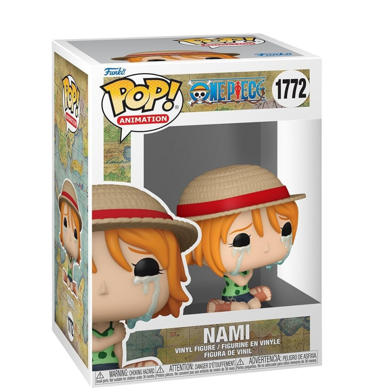 One Piece - Nami Crying Funko Toy Store