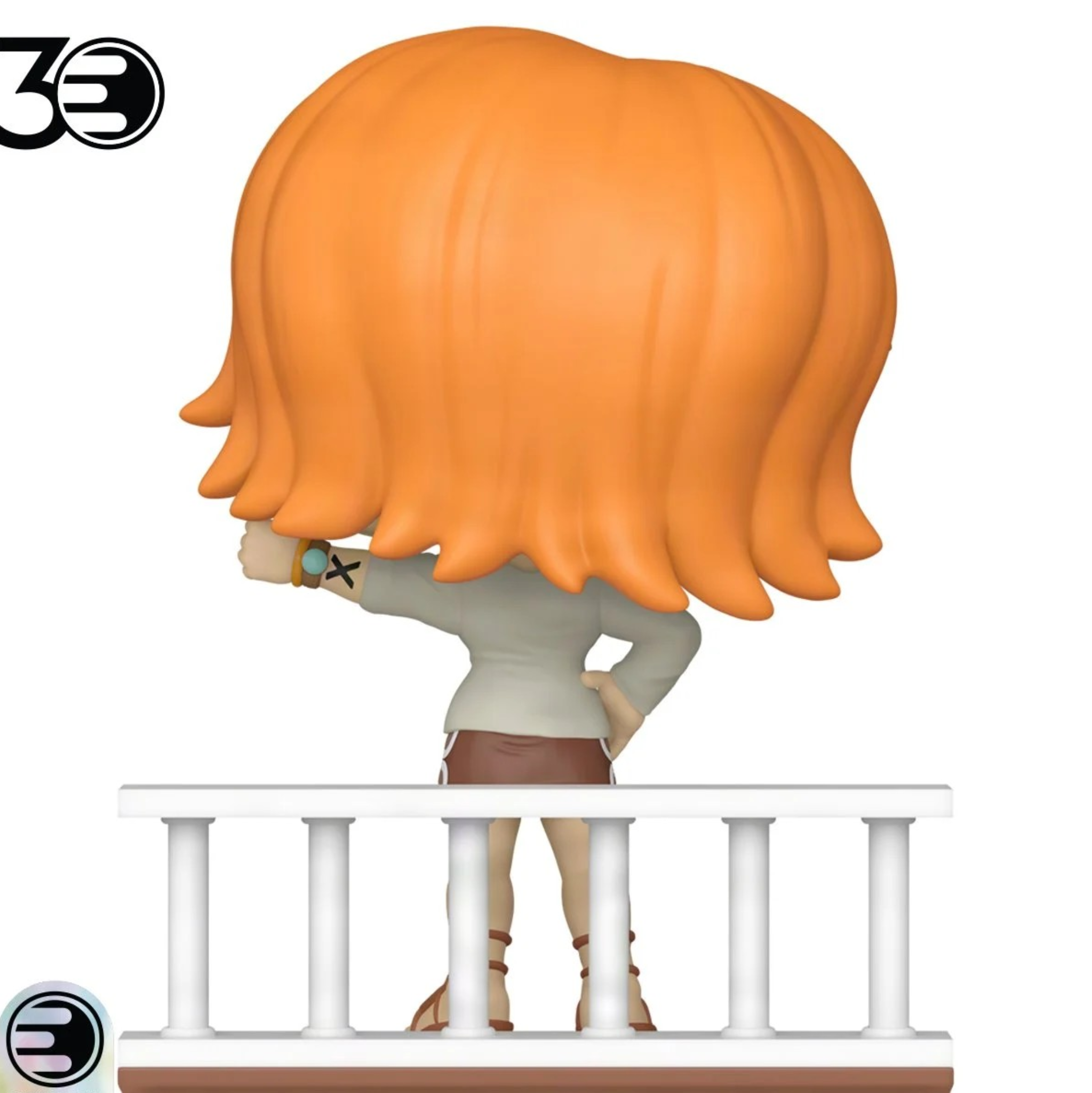 One Piece: Straw Hat Pirates Nami #2335 (Entertainment Earth Exclusive) | AE Toy Box