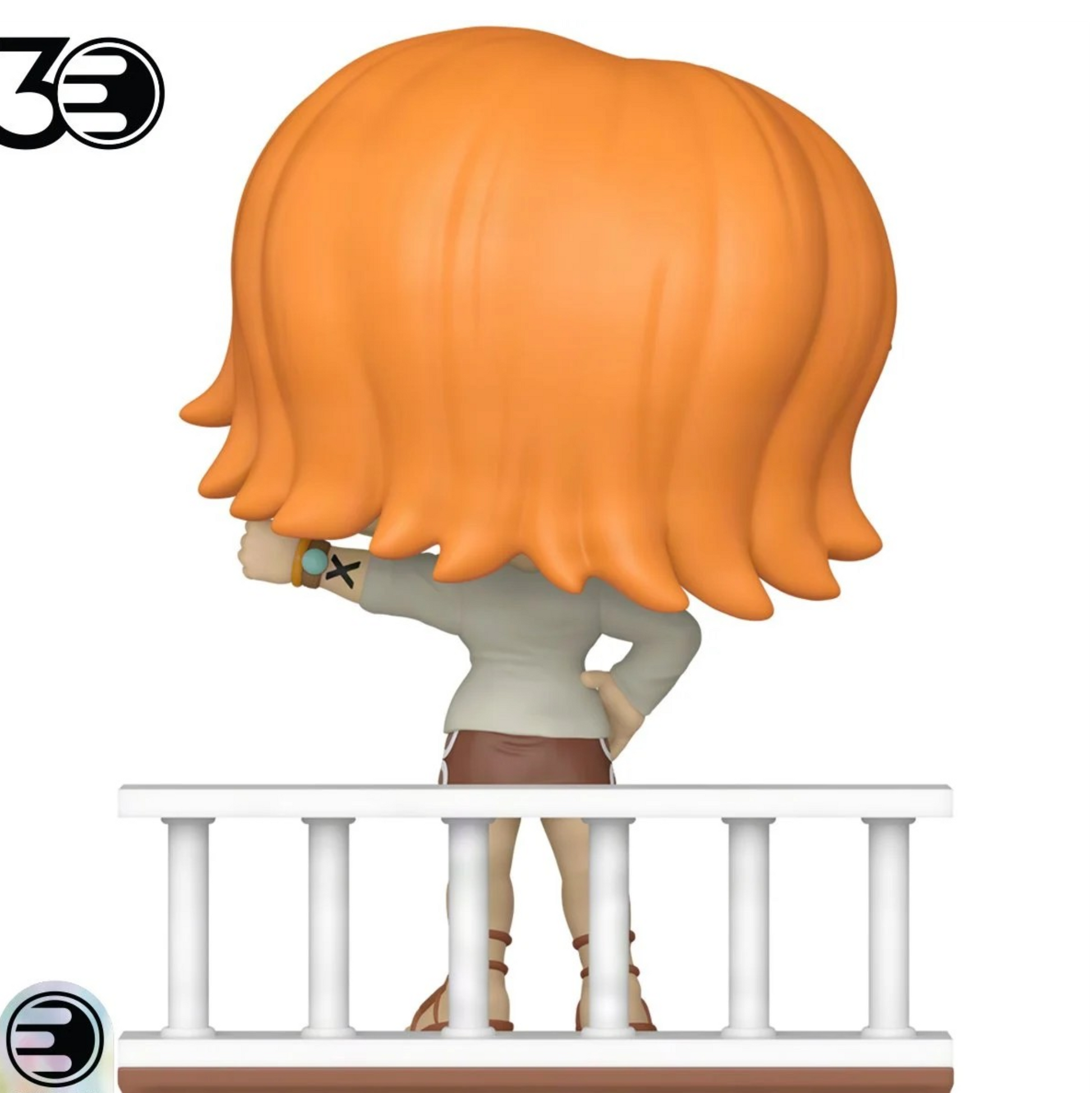 One Piece: Straw Hat Pirates Nami #2335 (Entertainment Earth Exclusive) | AE Toy Box