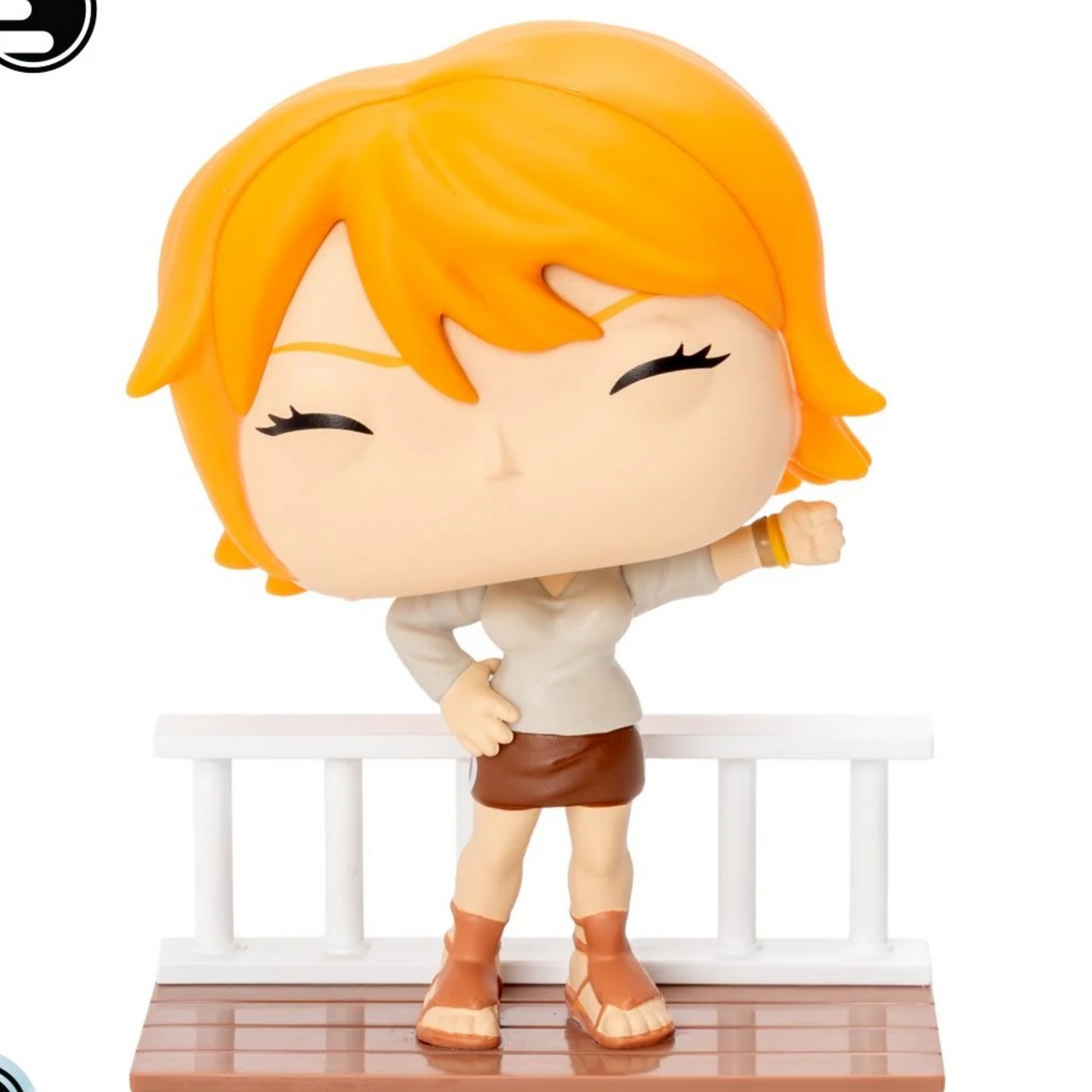 One Piece: Straw Hat Pirates Nami #2335 (Entertainment Earth Exclusive) | AE Toy Box