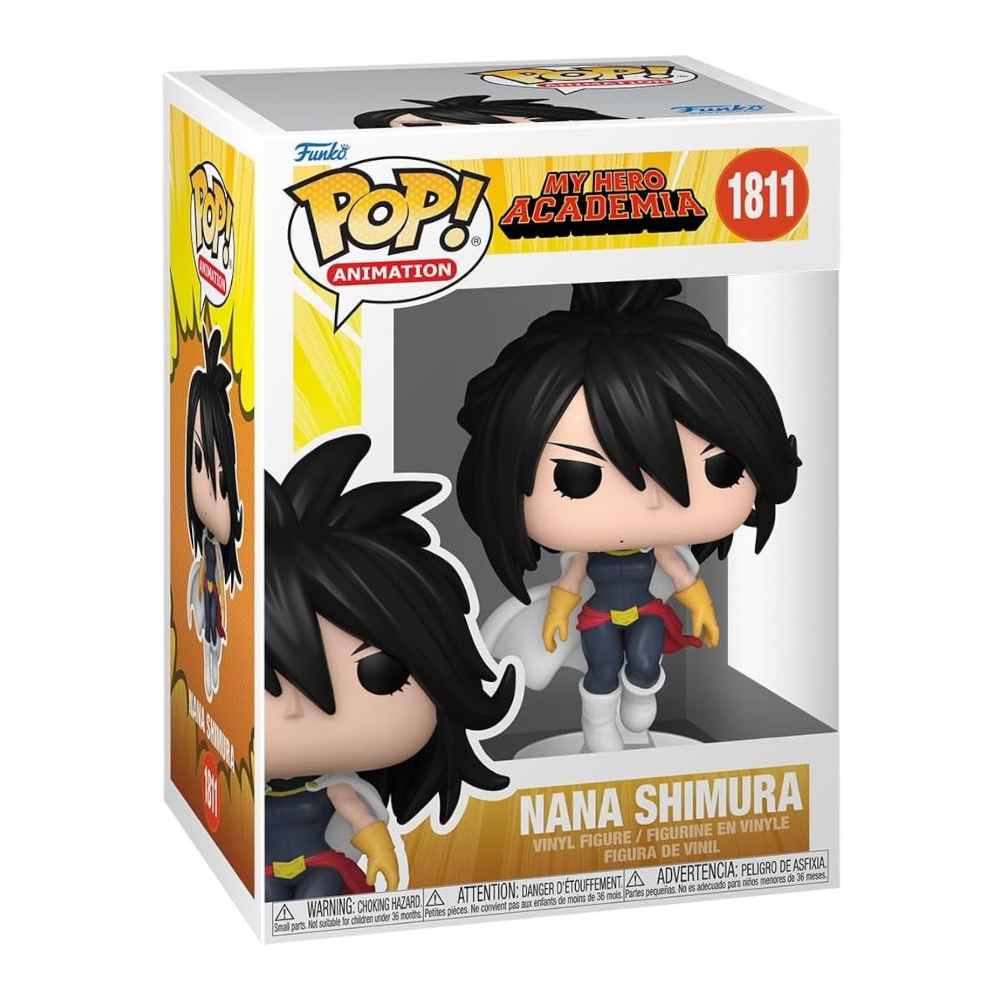 My Hero Academia (MHA) - Nana Shimura AE Toy Box