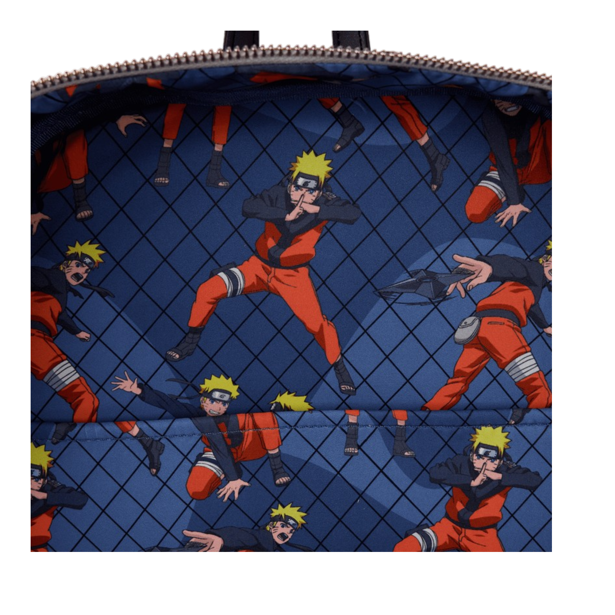 Naruto — Cosplay Full-Size Backpack | AE Toy Box