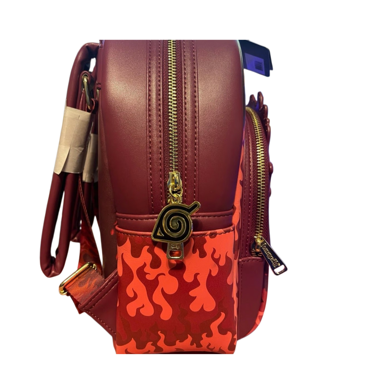 Naruto Might Guy Mini Backpack (Backpack Only) — NYCC Exclusive (1 of 4,000) | AE Toy Box
