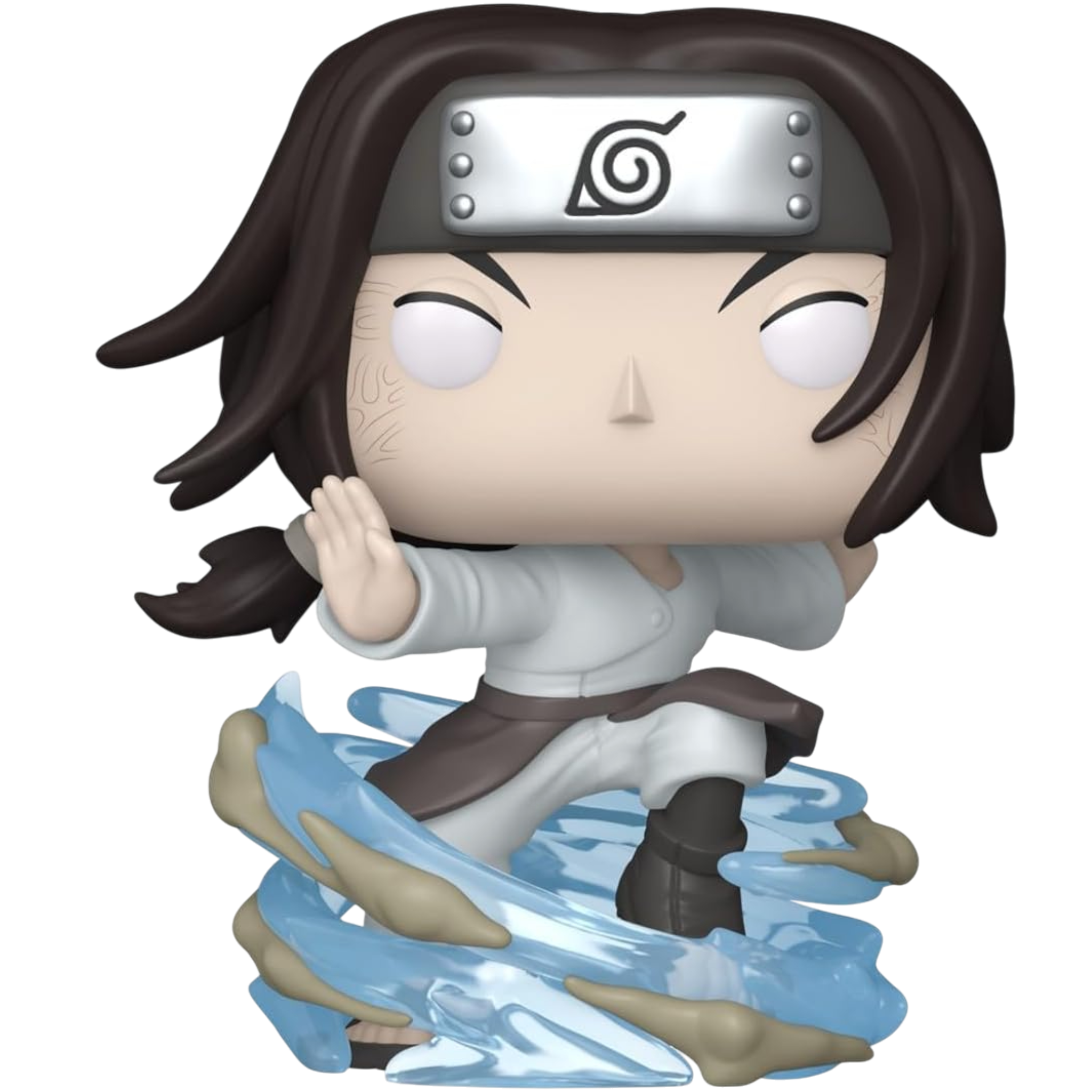 Naruto - Neji Hyuga AE Toy Box