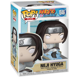 Naruto - Neji Hyuga AE Toy Box