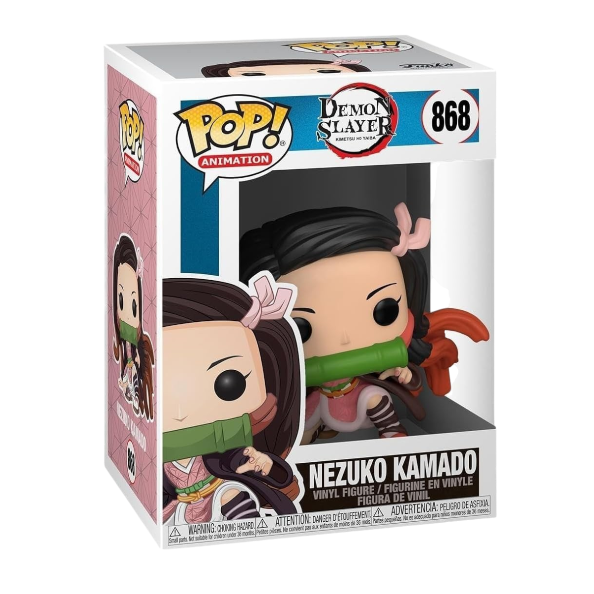 Demon Slayer - Nezuko Kamado Funko Toy Store