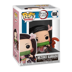 Demon Slayer - Nezuko Kamado Funko Toy Store