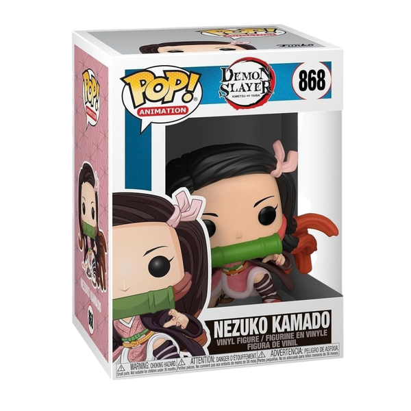 Demon Slayer - Nezuko Kamado Funko Toy Store