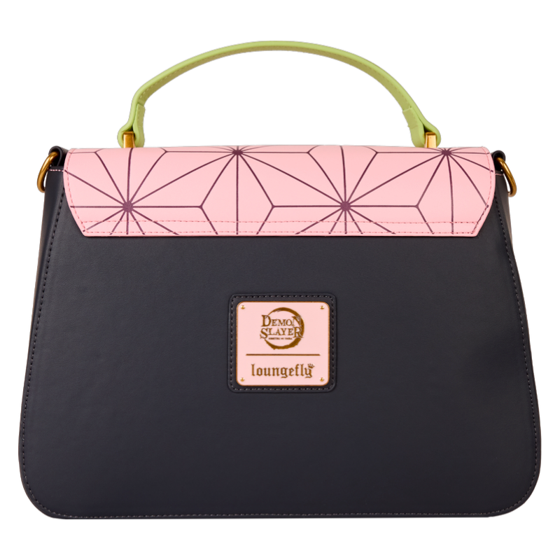 Demon Slayer Nezuko Kamado Cosplay Crossbody Bag