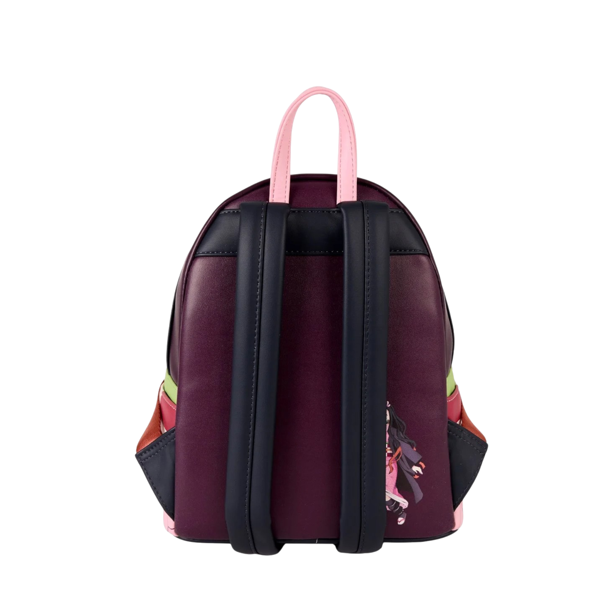Demon Slayer Nezuko Kamado Cosplay Mini-Backpack AE Toy Box