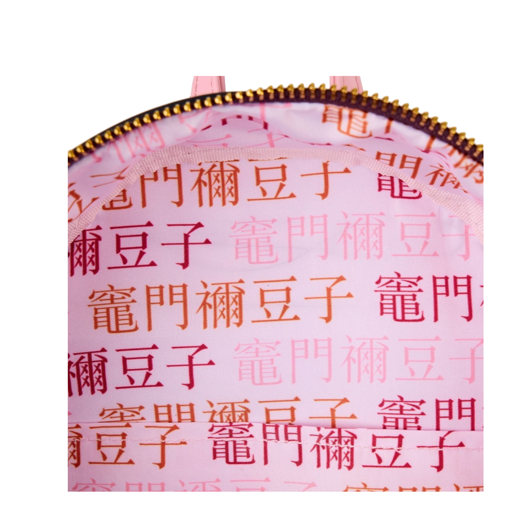 Demon Slayer Nezuko Kamado Cosplay Mini-Backpack AE Toy Box