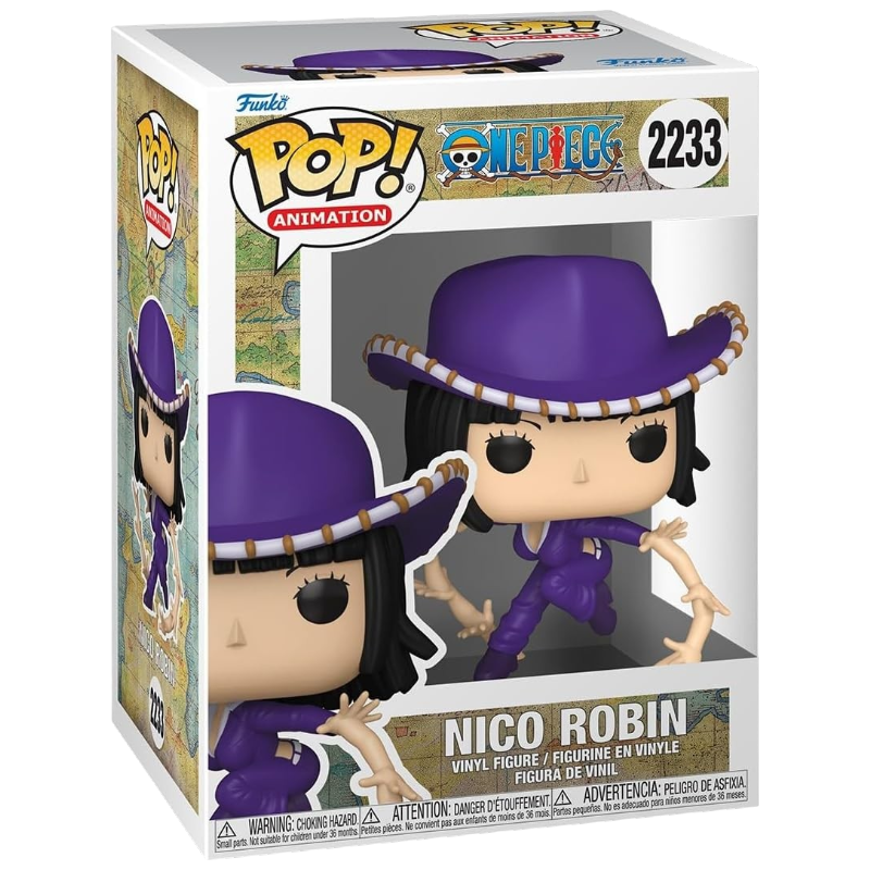 One Piece: Nico Robin (Refresh) | AE Toy Box