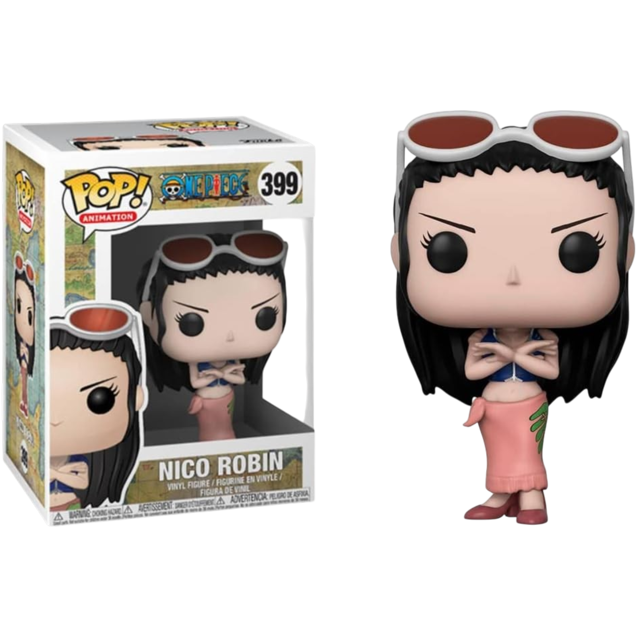 One Piece: Nico Robin | AE Toy Box