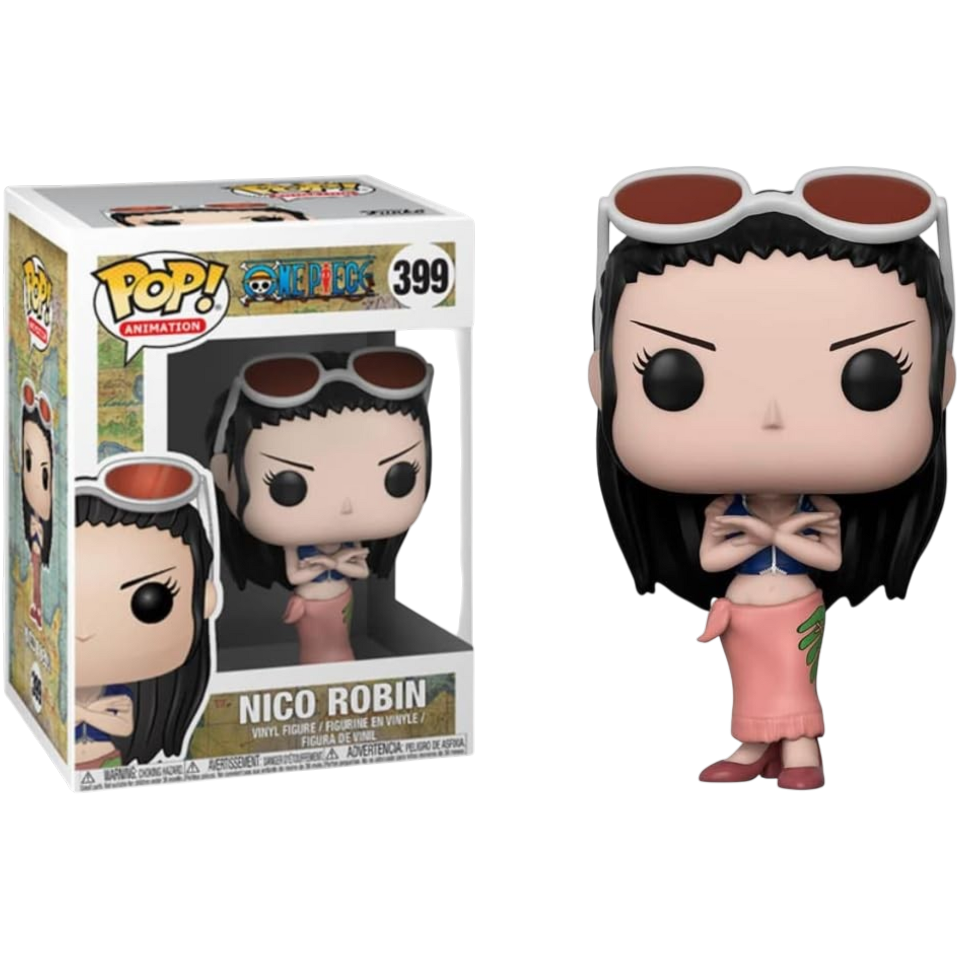 One Piece: Nico Robin | AE Toy Box