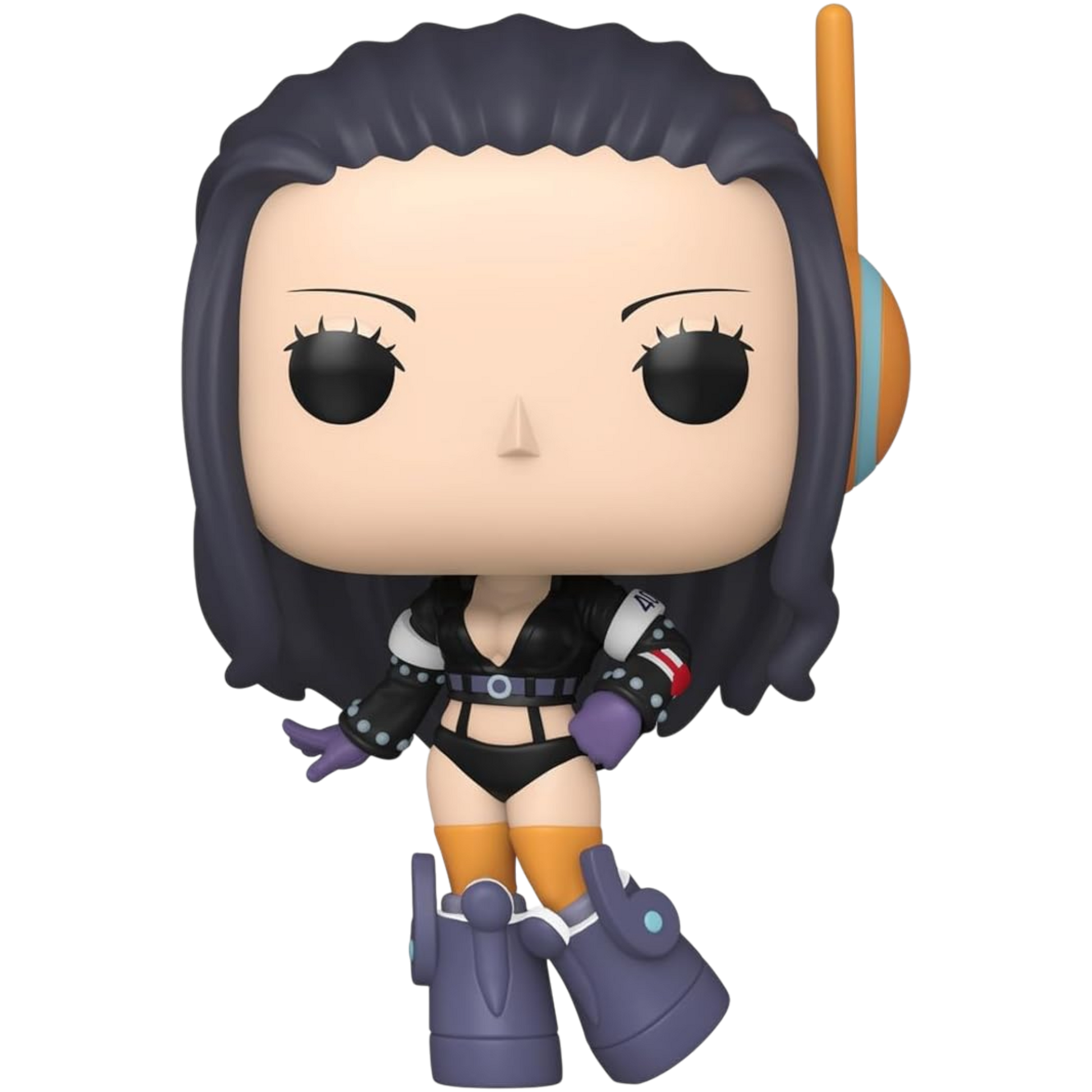 One Piece - Nico Robin - Egg Arc