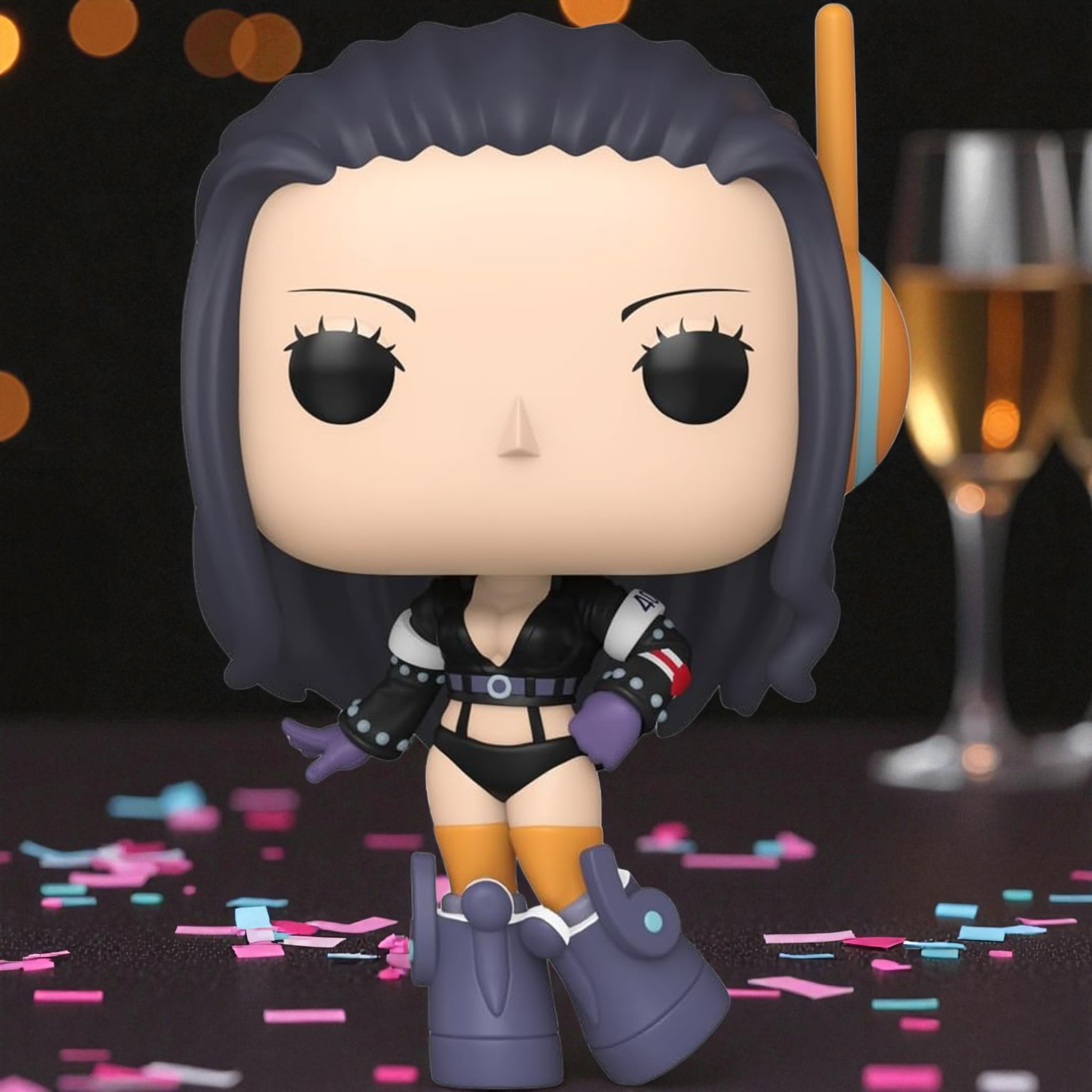 One Piece - Nico Robin - Egg Arc