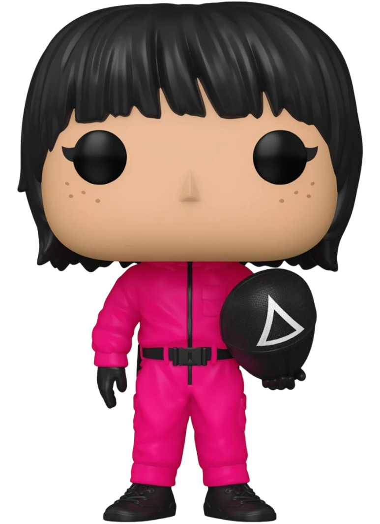 Squid Game No-Eul AE Toy Box