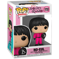 Squid Game No-Eul AE Toy Box