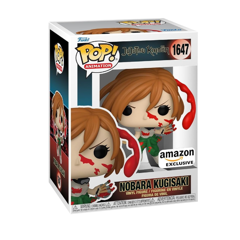 Jujutsu Kaisen - Nobara Kugisaki AE Toy Box