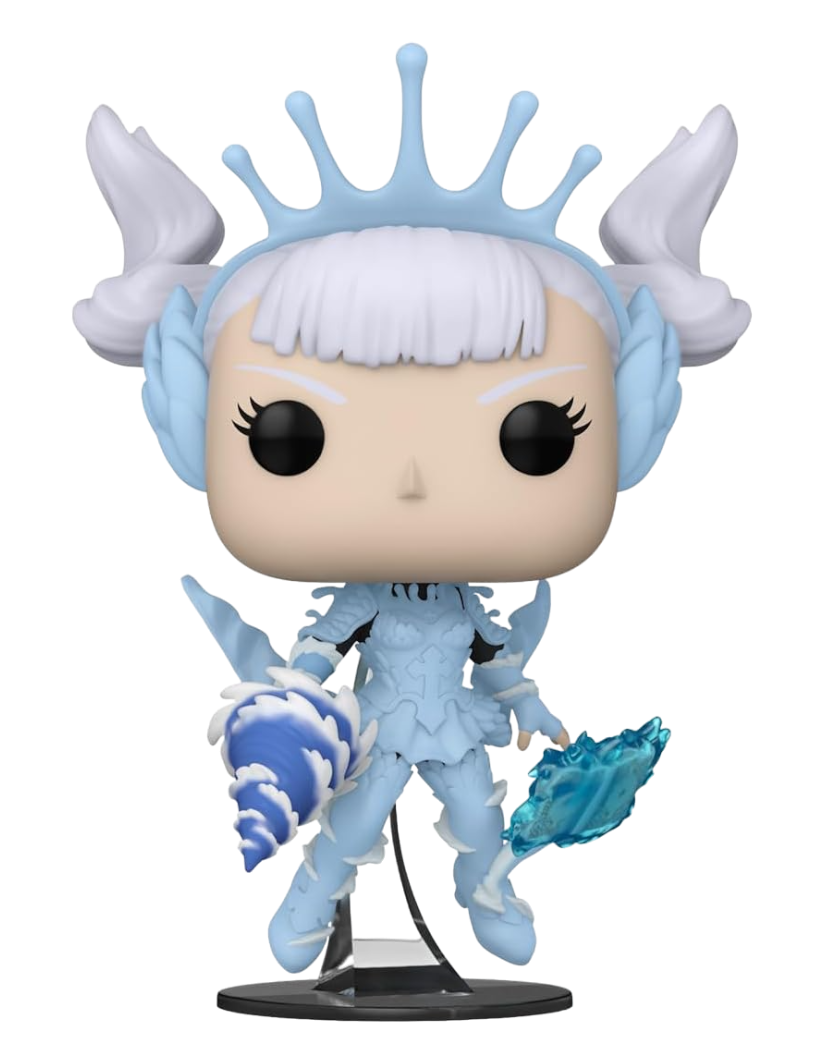 Black Clover - Noelle (Valkyrie Armor) Funko Toy Store