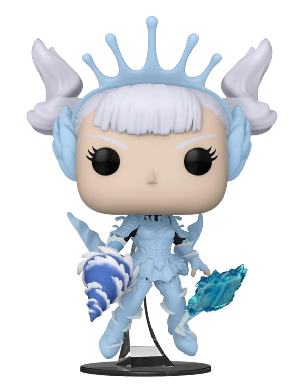 Black Clover - Noelle (Valkyrie Armor) Funko Toy Store