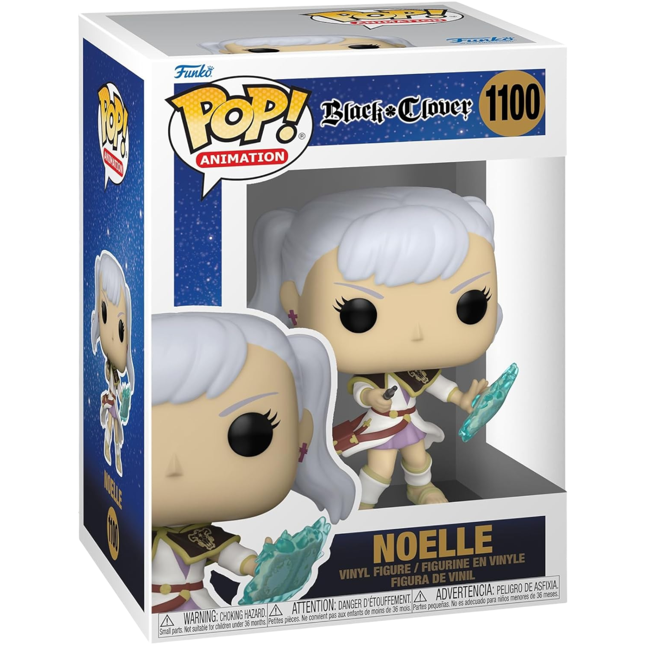 Black Clover - Noelle AE Toy Box