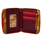 One Piece Luffy Zip Around Wallet