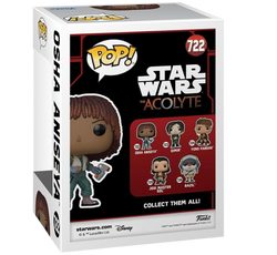 Star Wars: Acolyte - OSHA Aniseya Funko Toy Store