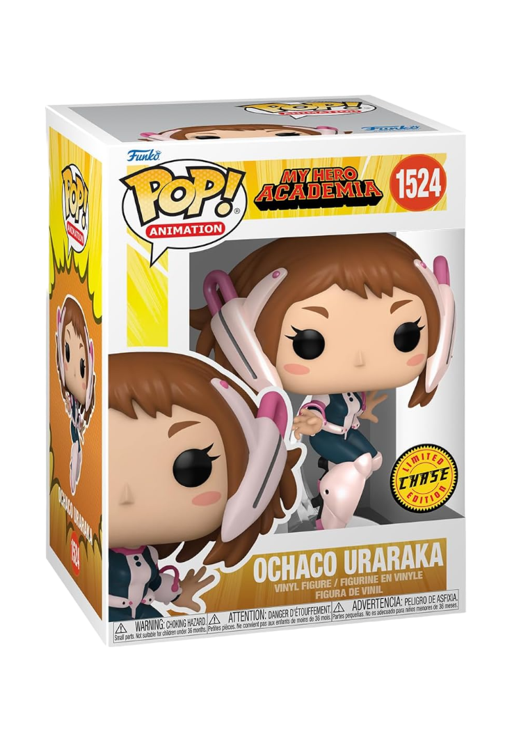 My Hero Academia - Ochaco Uraraka - Chase Funko Toy Store